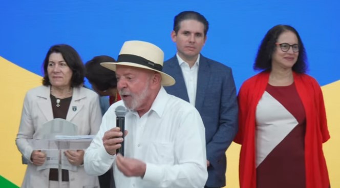 Lula critica governo Bolsonaro em estreia no Nordeste: 