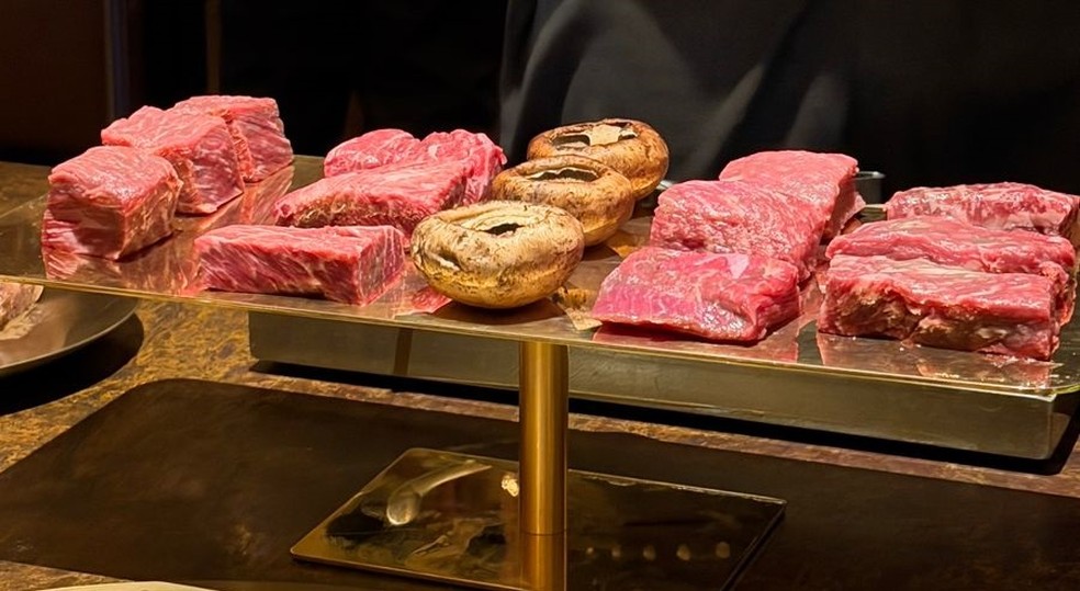 "É na carne que o restaurante encontra seu território mais sólido" — Foto: Ian Oliver