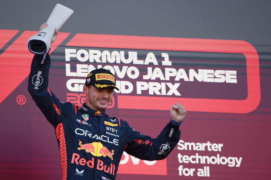 Com título de Max Verstappen, Band volta a vencer a Globo em