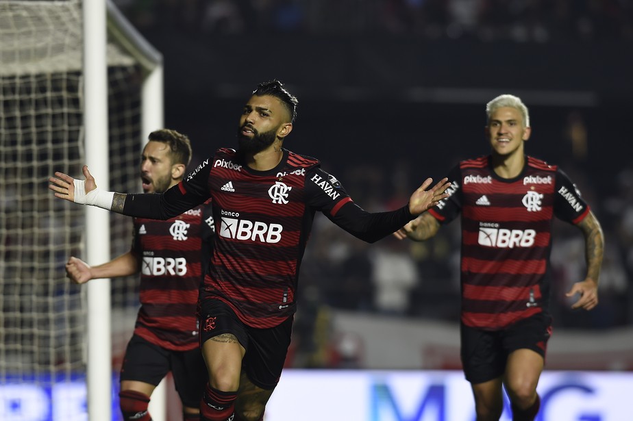 Jogo do São Paulo x Flamengo prejudica Globo e beneficia SBT