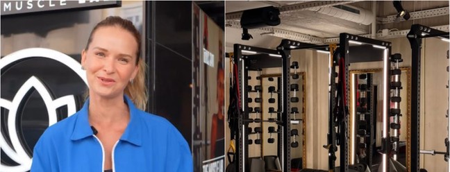 Fernanda Rodriguez talked about the companies she opened in Lisbon, Portugal. On air as Bea in a movie 