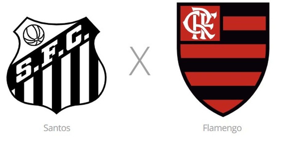 Onde assistir ao vivo Santos x Flamengo – Brasileirão Série A - 25