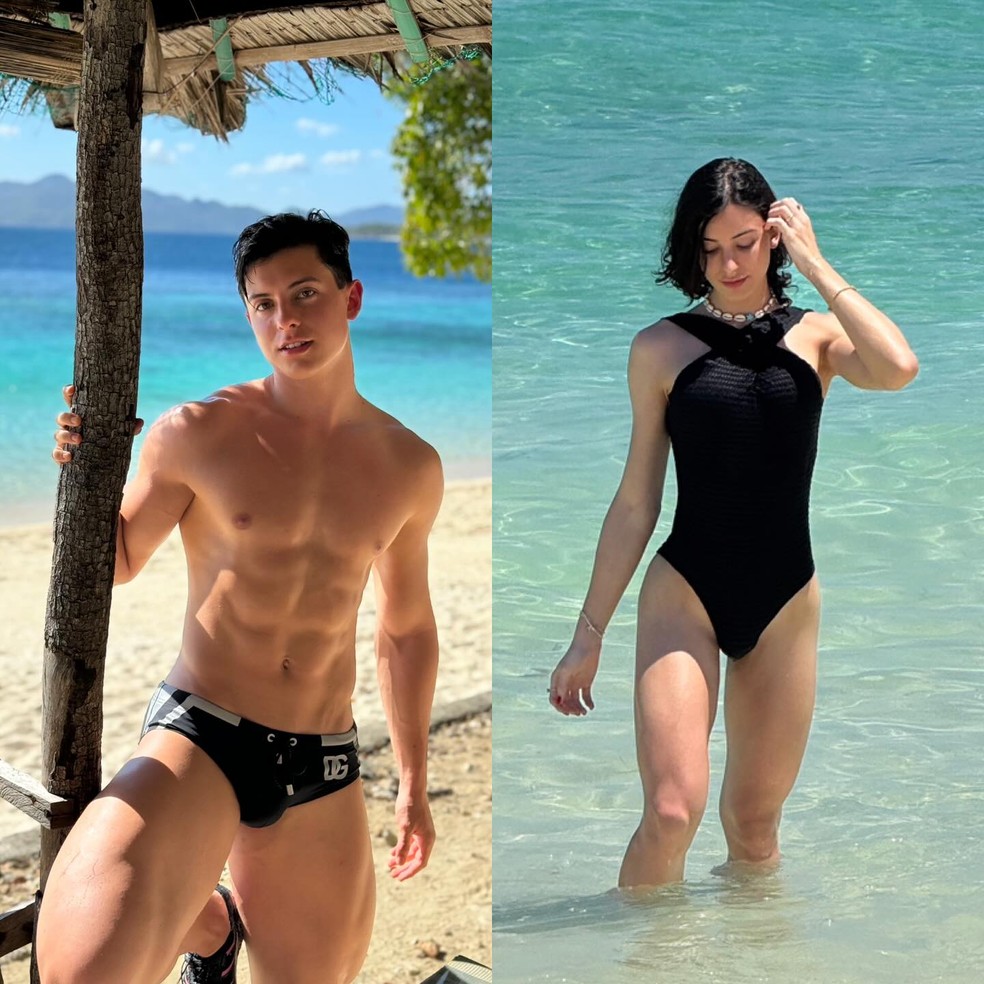Bella Longuinho contou que pagou R$ 115 mil por cirurgia de redesignação sexual — Foto: Reprodução Instagram