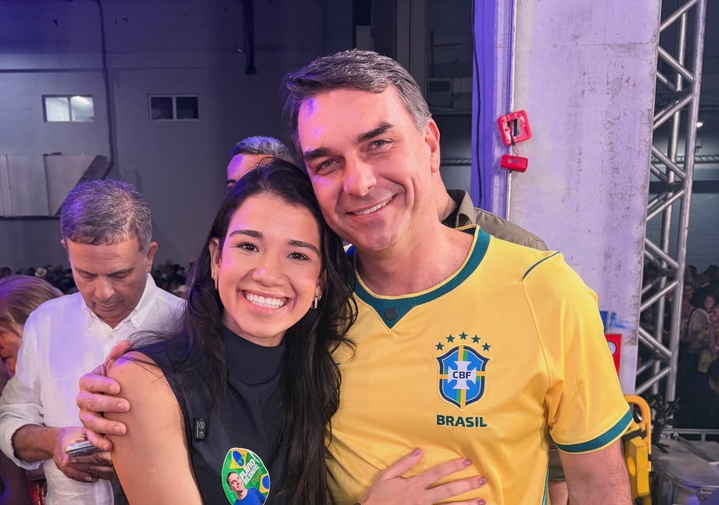 Caetano Veloso está processando a mãe de deputada bolsonarista eleita - Foto