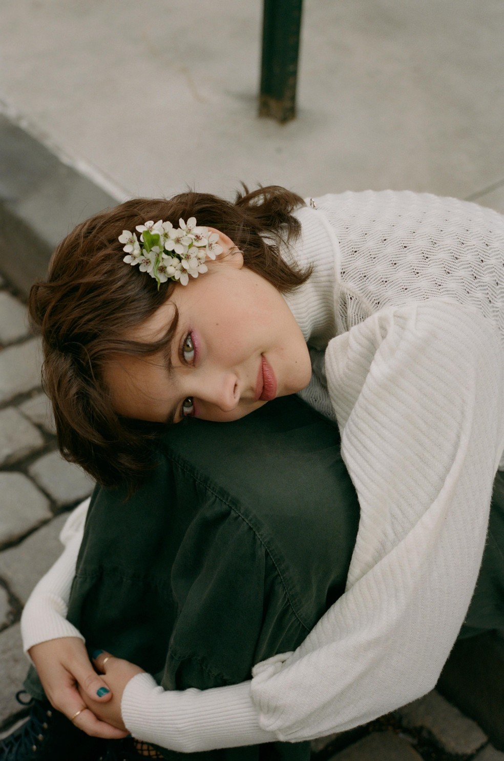 Flor Gil – Photography: Mariana Valiente