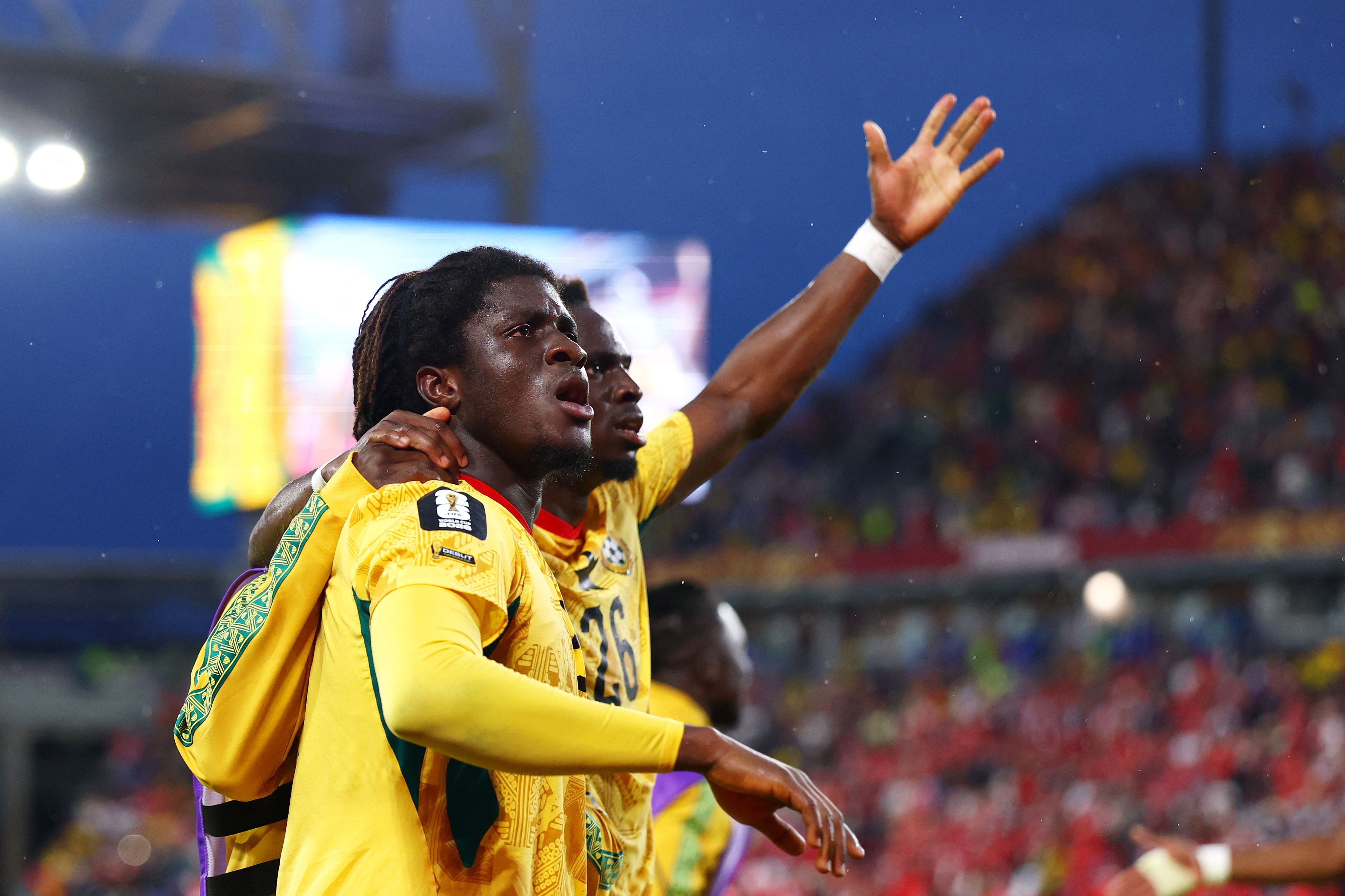 Gana marca nos acréscimos e vence Panamá por 1 x 0 pelo grupo L da Copa do Mundo