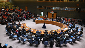 Rússia veta resolução do Conselho de Segurança da ONU para proibir uso de armas nucleares no espaço