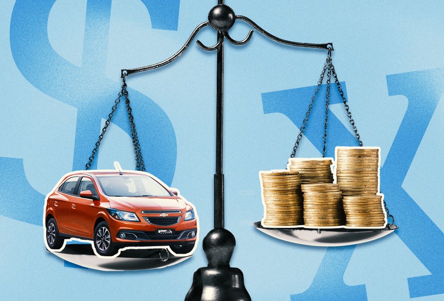 IPVA 2025 pagar à vista ou parcelar? Calculadora ajuda a decidir