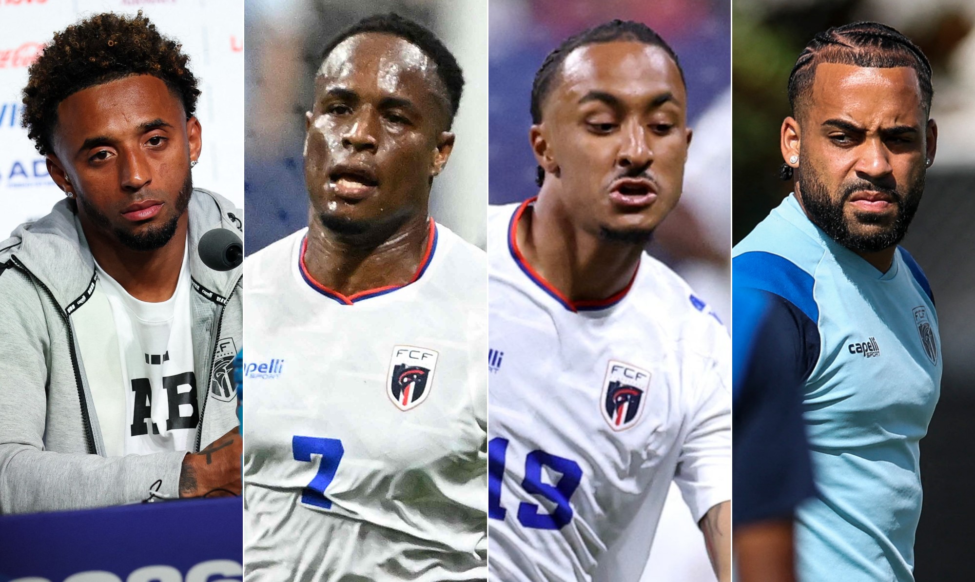 Além de Vozinha, conheça outros possíveis heróis de Cabo Verde na Copa do Mundo; seleção enfrenta o Uruguai neste domingo