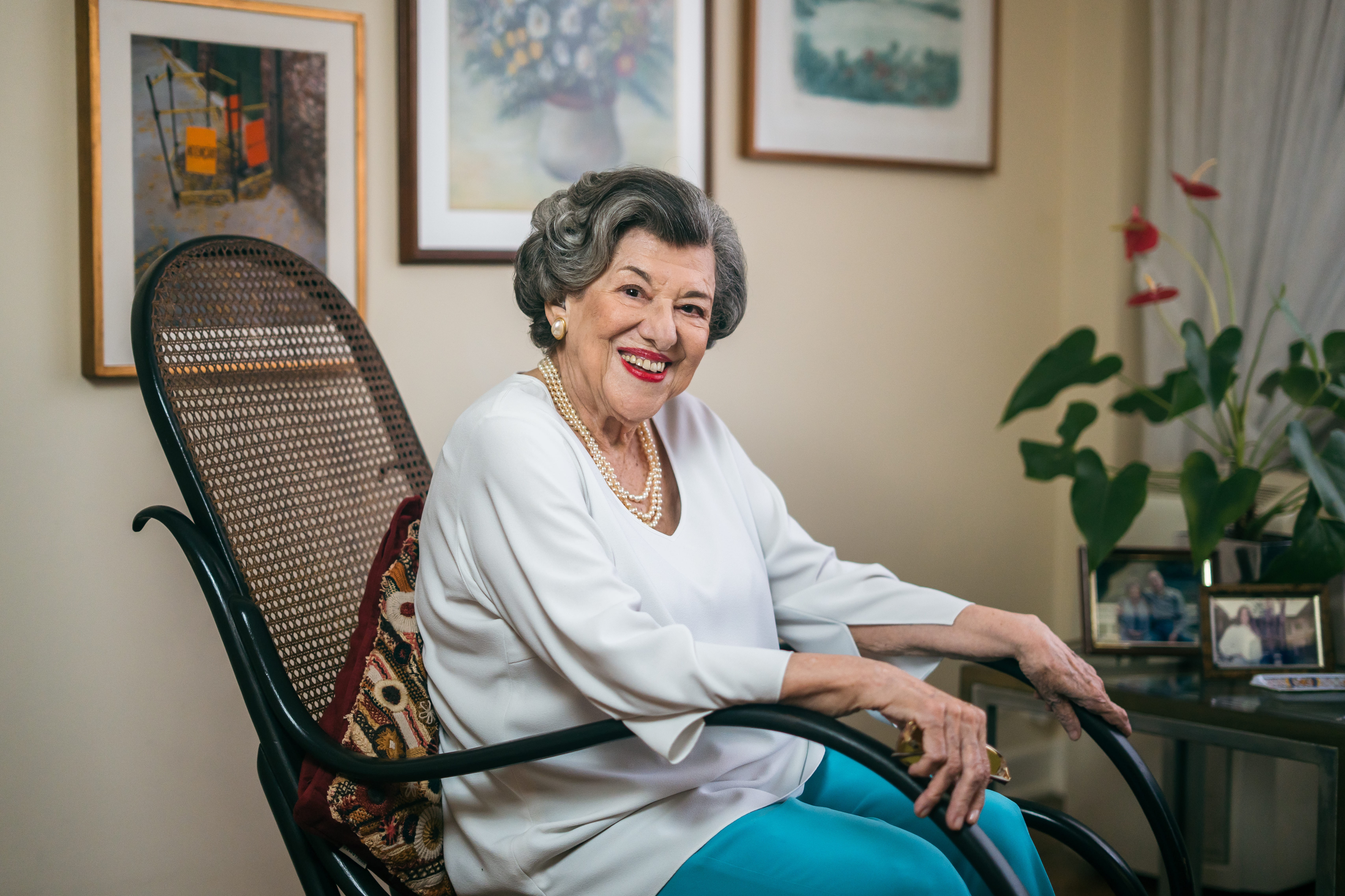 Ruth Rocha celebra 95 anos com exposição e homenagens