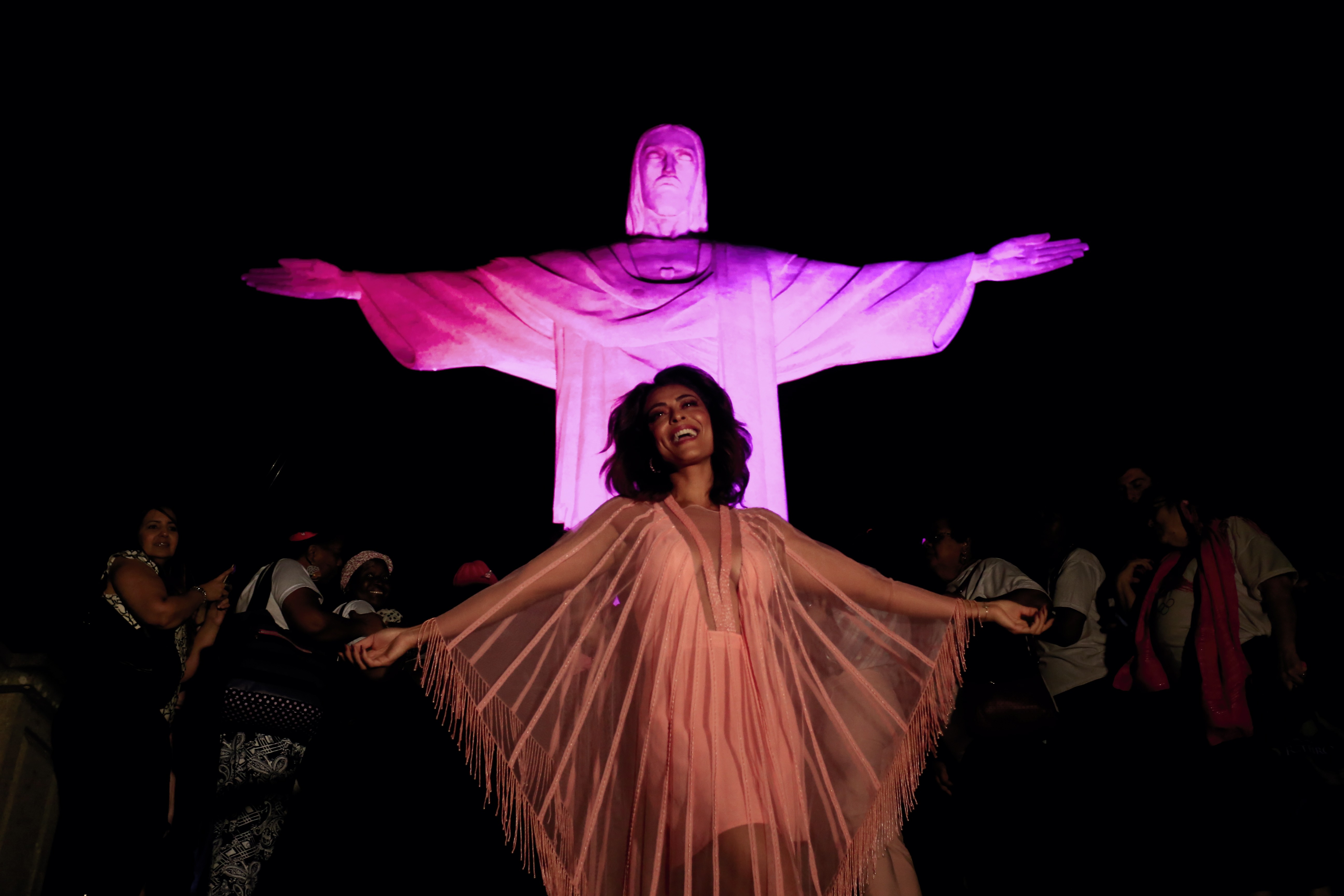 Quando o Cristo se ilumina para criar consciência