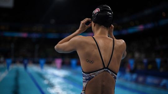 Paralimpíadas suspende proibição de tatuagem de anéis olímpicos