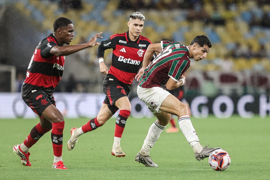 Fluminense x Flamengo; Saiba onde assistir!