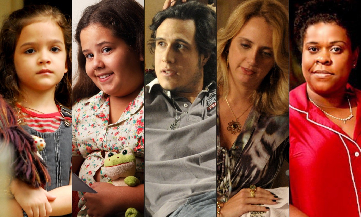 'Avenida Brasil': Relembre quais foram as atrizes reveladas na novela que está prestes a ganhar sequência