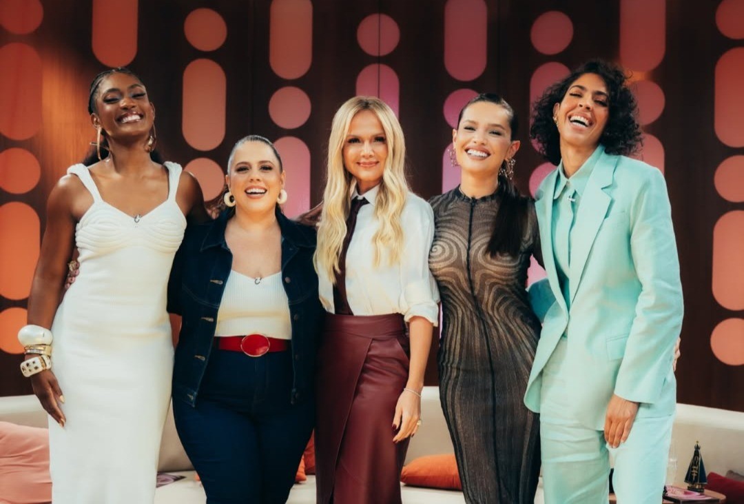Eliana e elenco do 'Saia Justa' retornam com força total