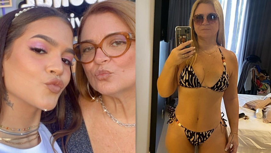 Mãe da atriz Mel Maia esbanja charme nas redes e faz sucesso com fotos  estilosas; veja imagens
