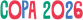 Selo da Copa 2026