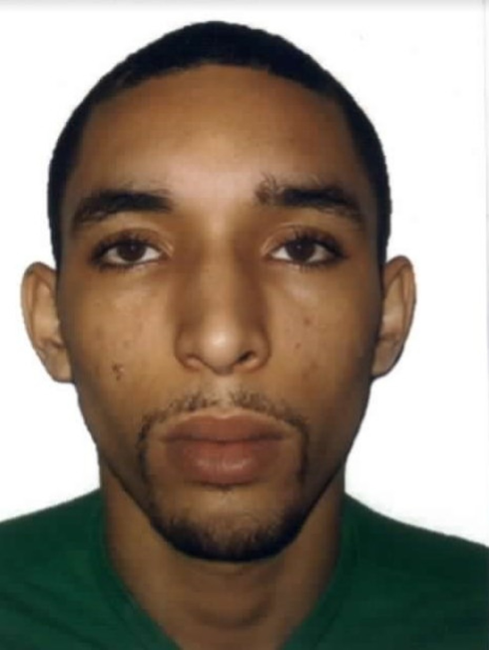 Traficante Joab da Conceição Silva do Comando Vermelho — Foto: Disque Denúncia