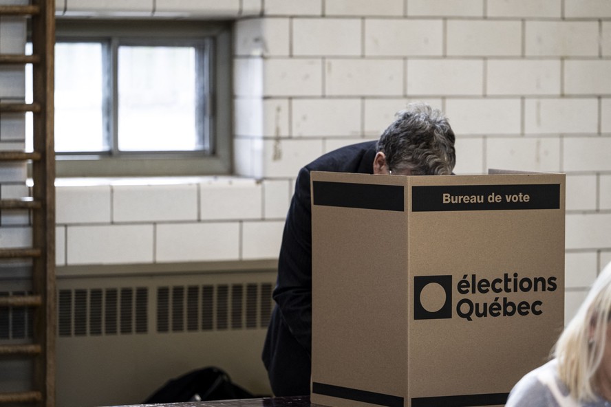Favoritos nas eleições em Quebec, separatistas prometem referendo sobre ...