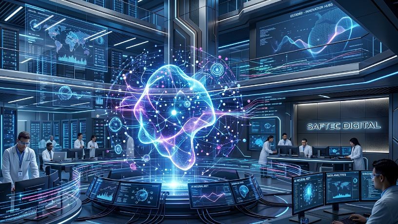 Como a inteligência artificial está mudando a forma como os brasileiros escolhem onde comprar?