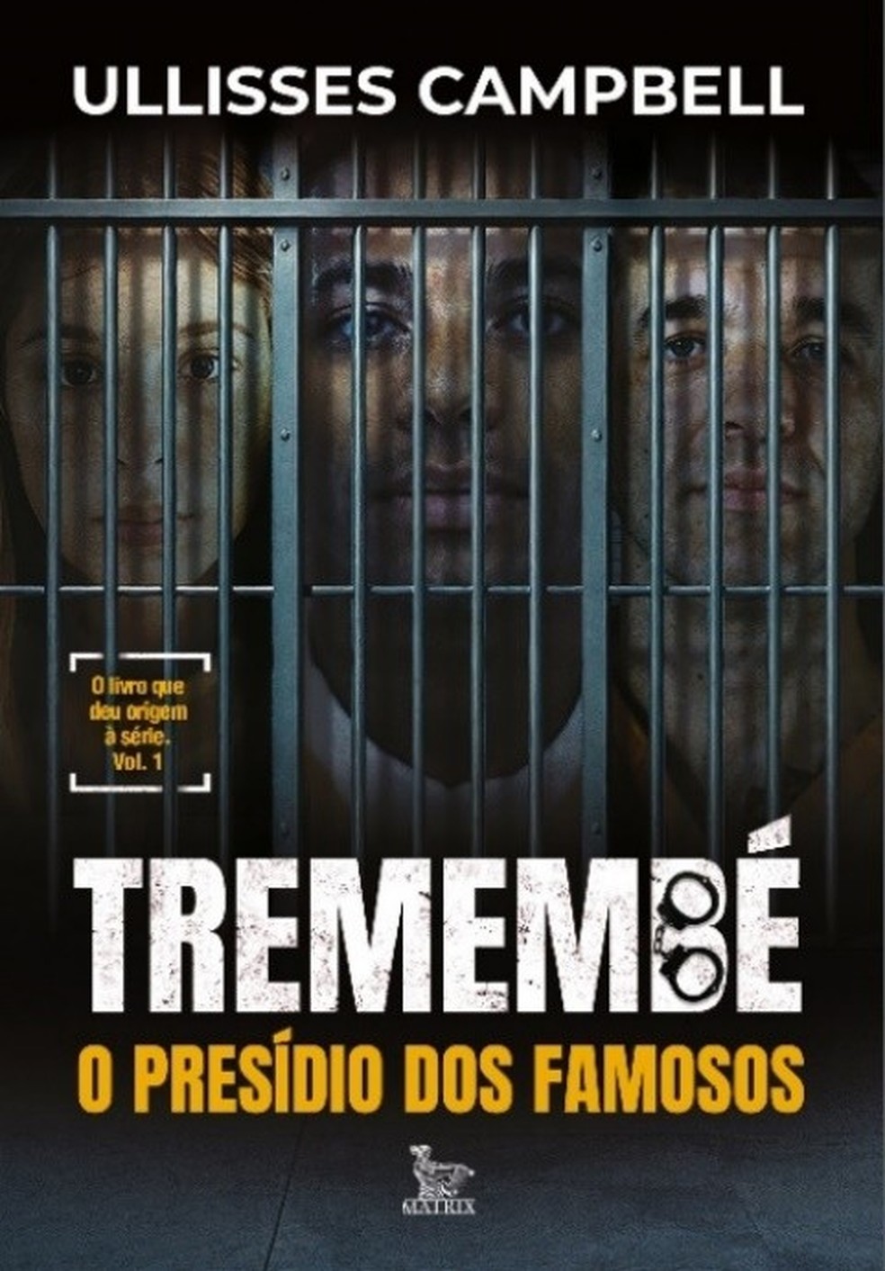 'Tremembé': jornalista Ullisses Campbell lança livro sobre o 'presídio ...