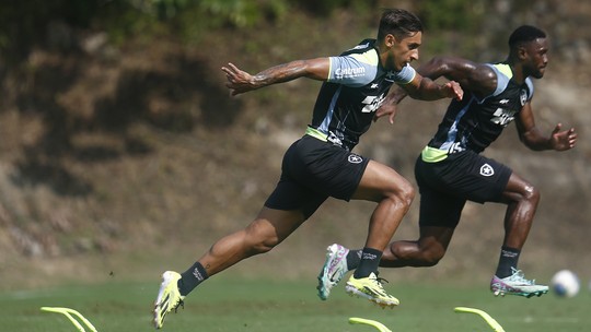 Botafogo: Artur Jorge tem a menor média de gols sofridos entre os treinadores na SAF, e tem defesa como trunfo contra o Vitória