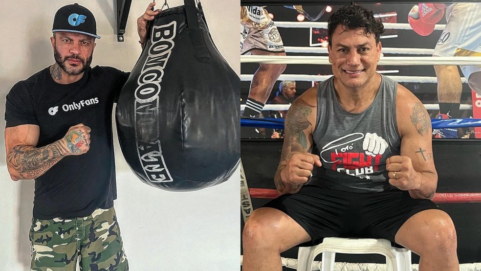Bambam x Popó tiveram luta-relâmpago? Vídeos mostram nocautes com ...