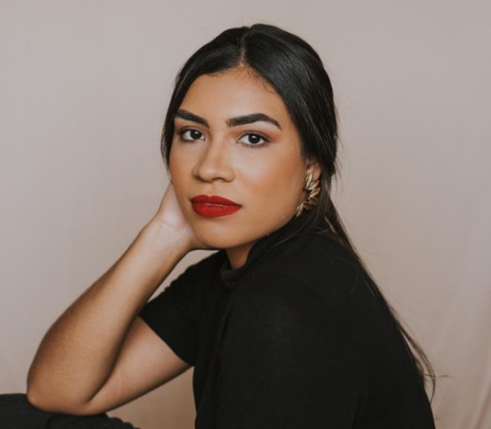 Marina Gabriela diz que nova categoria “vai bombar” — Foto: Arquivo pessoal