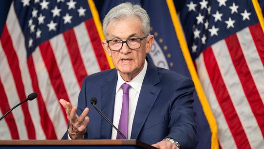 Declaração de presidente do Fed traz alívio para economia global