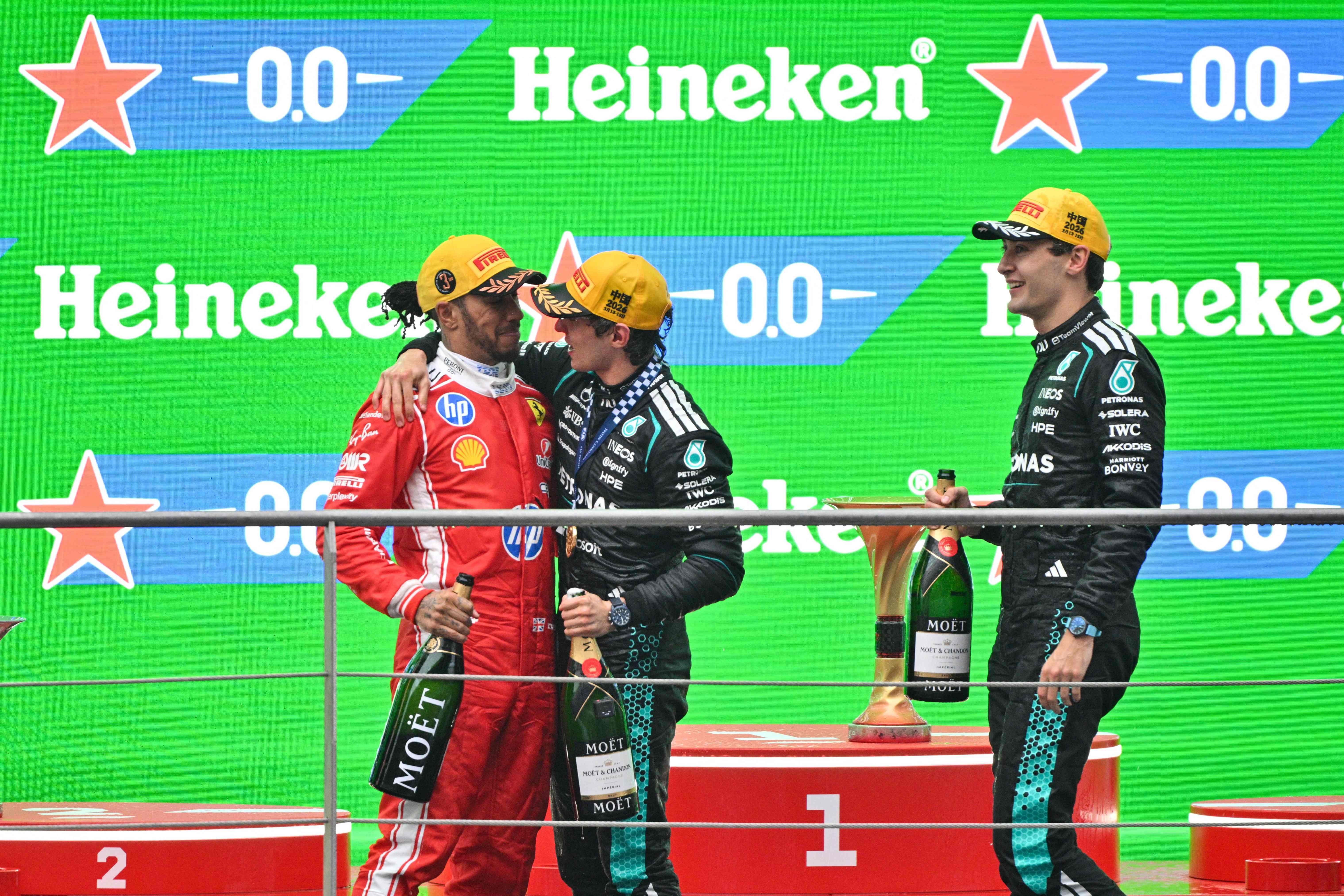 Fórmula 1: Kimi Antonelli desponta como fenômeno geracional, mas precisa provar que é um dos grandes