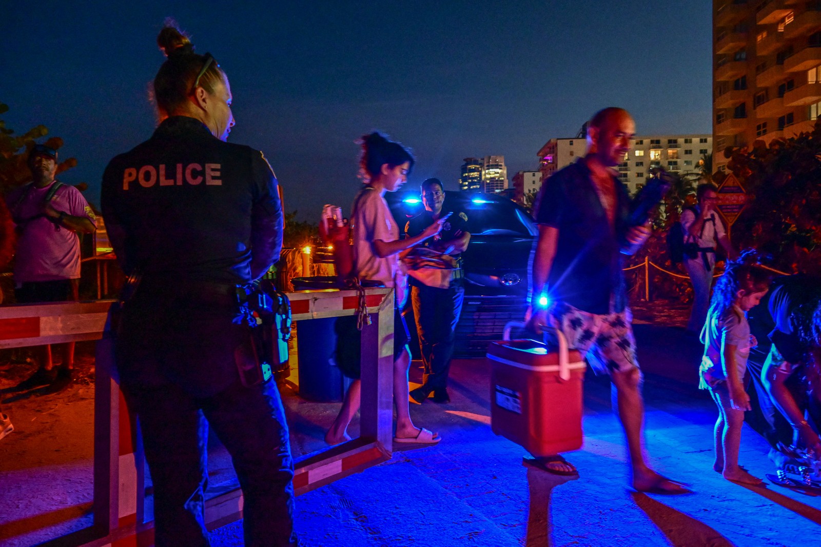 Miami Beach impõe 'choque de ordem' para acabar com o descontrole das ...