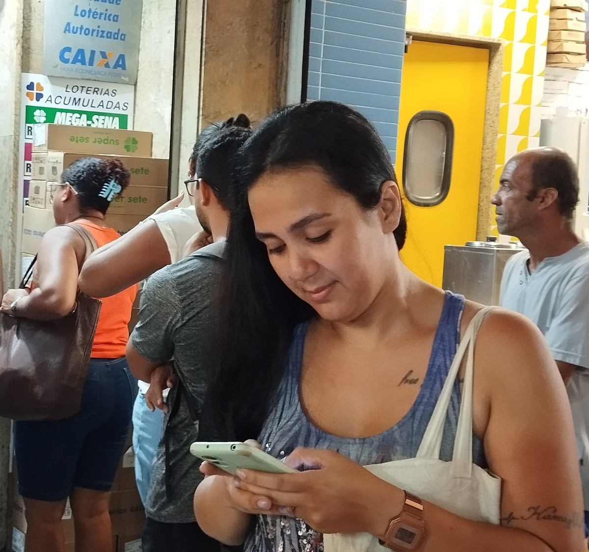 FGTS: no 1º dia de pagamento liberado, adeptos do saque-aniversário buscam recurso para quitar dívidas