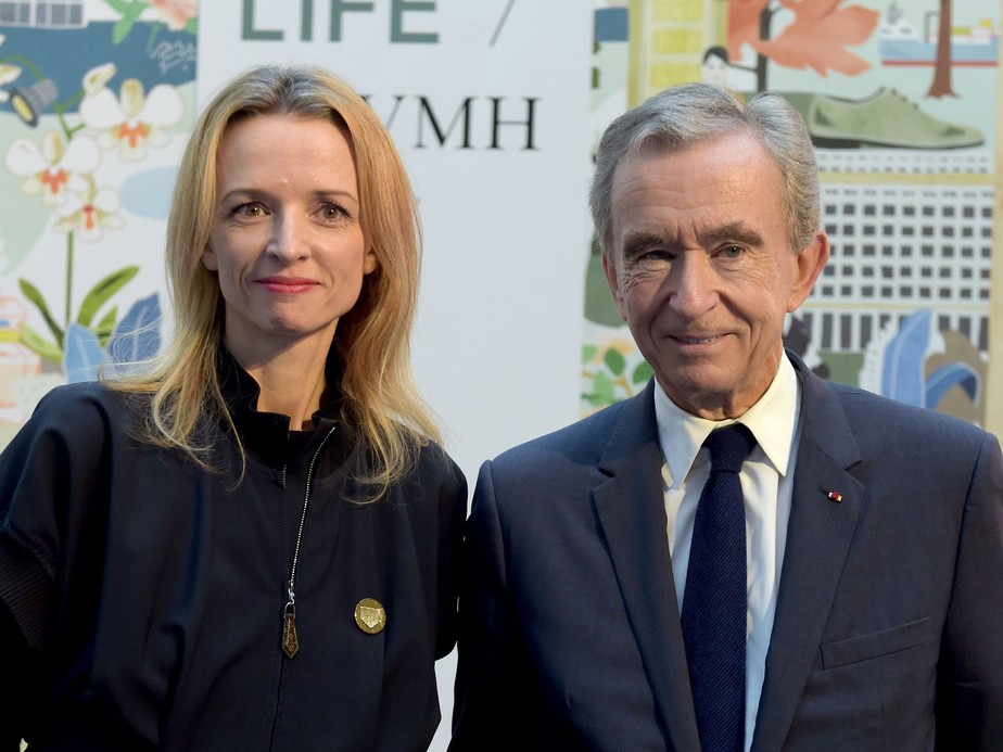 LVMH, dona da Louis Vuitton, será patrocinadora premium das