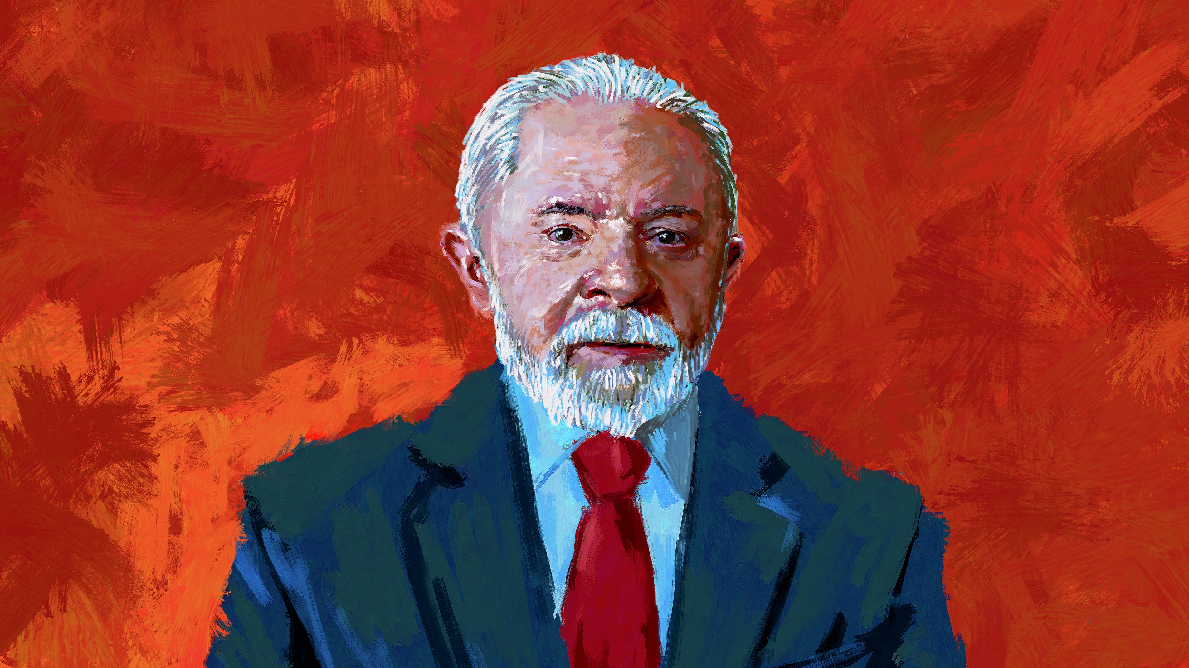 Novos desafios, velhas fórmulas: campanha lidou com resistência de Lula a mudar rumos e reagir