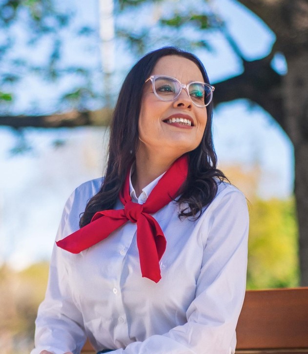 Entrevista Juliana Brizola: 