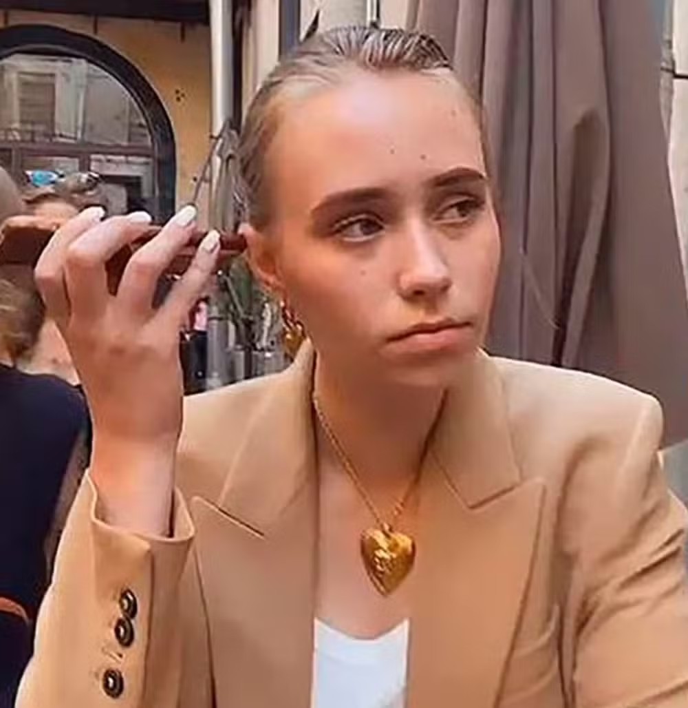 Elizaveta Krivonogikh: quem é a filha secreta de Putin que apoia a Ucrânia e trabalha com arte em Paris