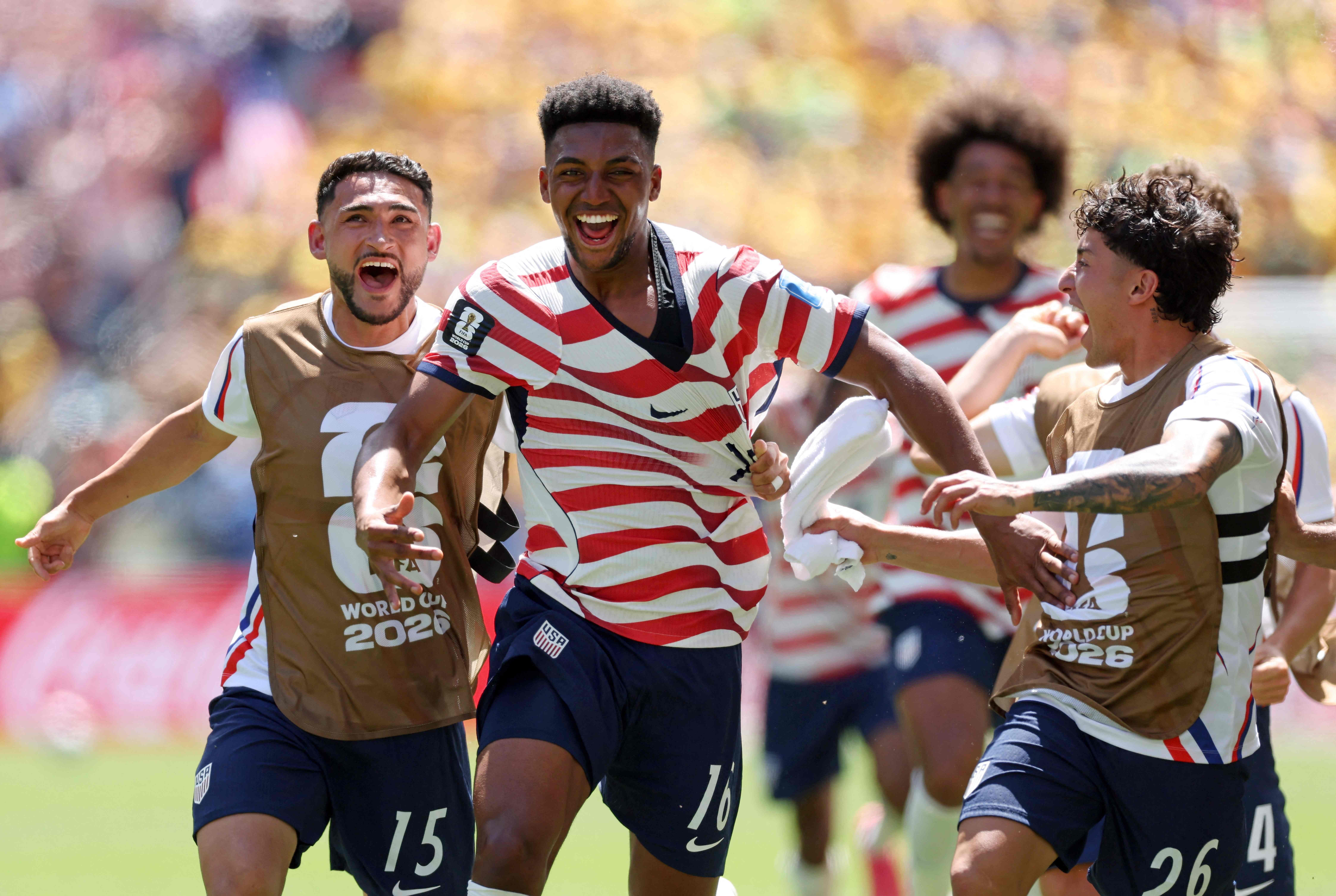 Gol dos EUA contra Austrália na Copa registra sétima maior atividade sísmica de eventos esportivos em Seattle