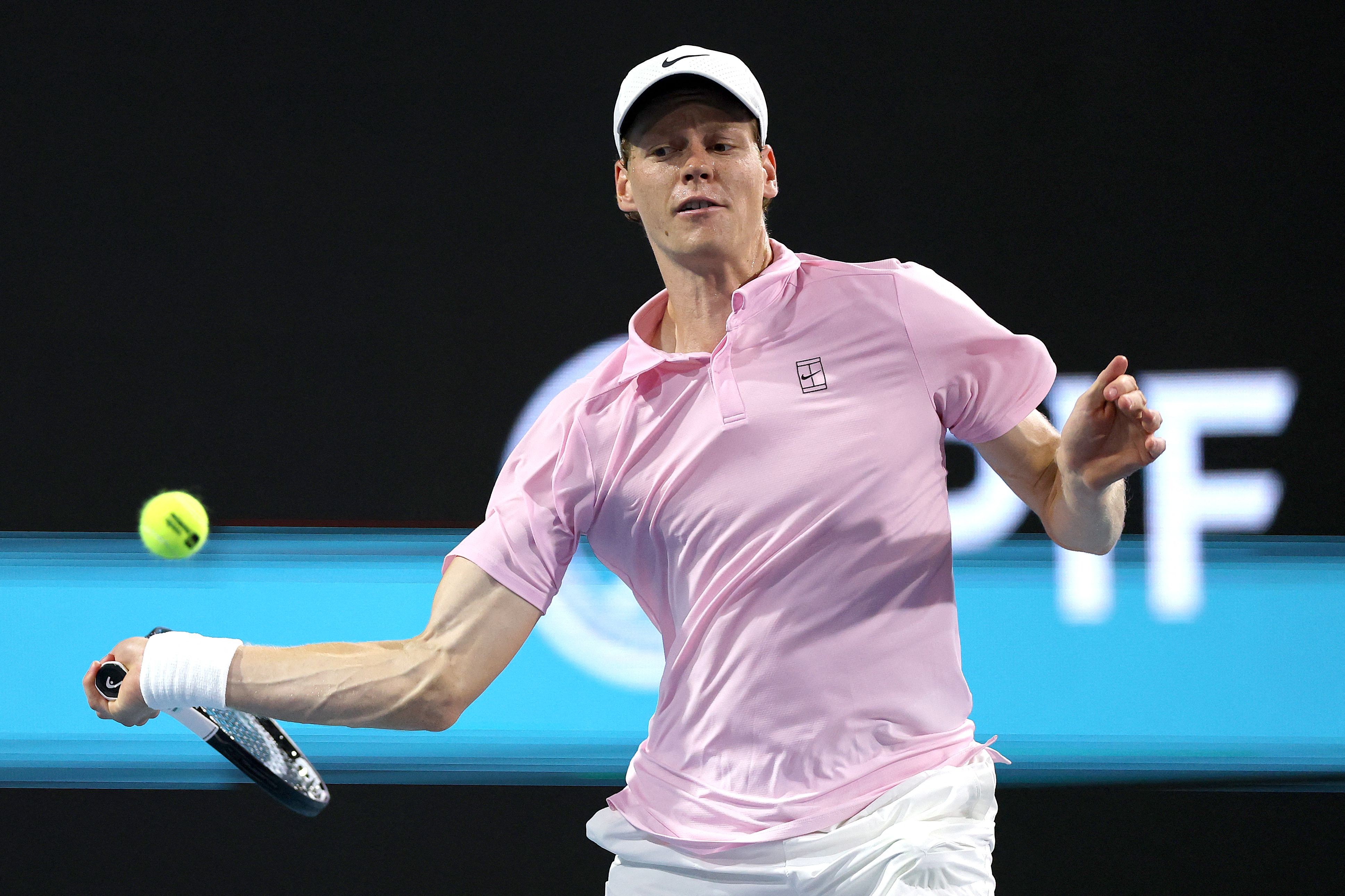 Final masculina do Miami Open 2026: horário e onde assistir a Sinner x Lehecka