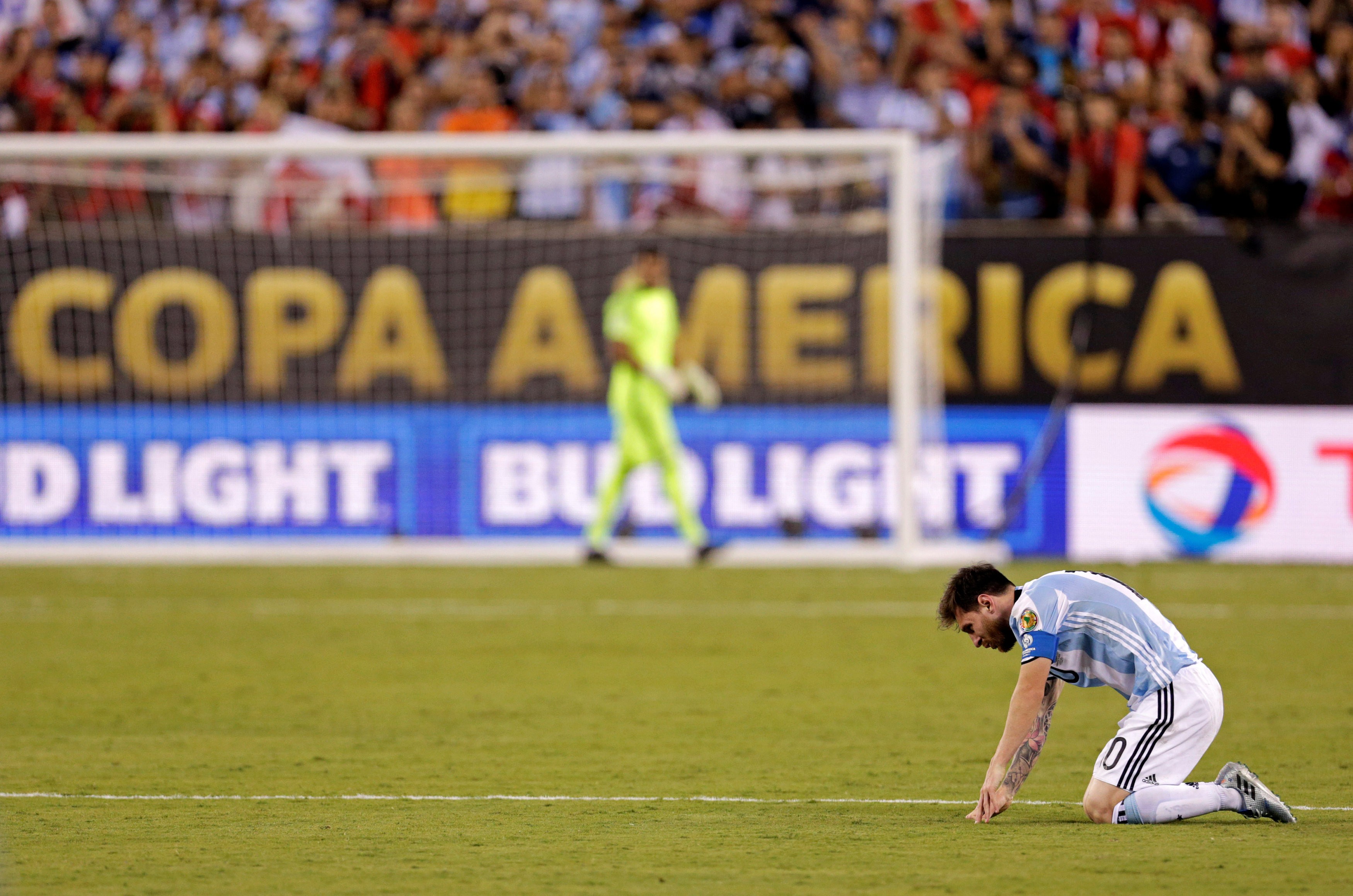 Messi no MetLife: De Choro na Aposentadoria à Busca pelo Bi da Copa