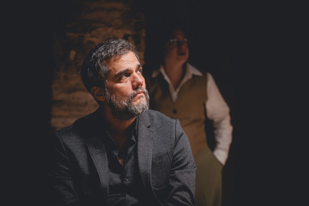 Wagner Moura — Foto: Divulgação / Caio Lirio