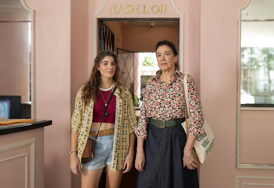 Lilia Cabral e a filha, Giulia Bertolli, surgem em primeira imagem do filme 'A lista'. Conheça a história