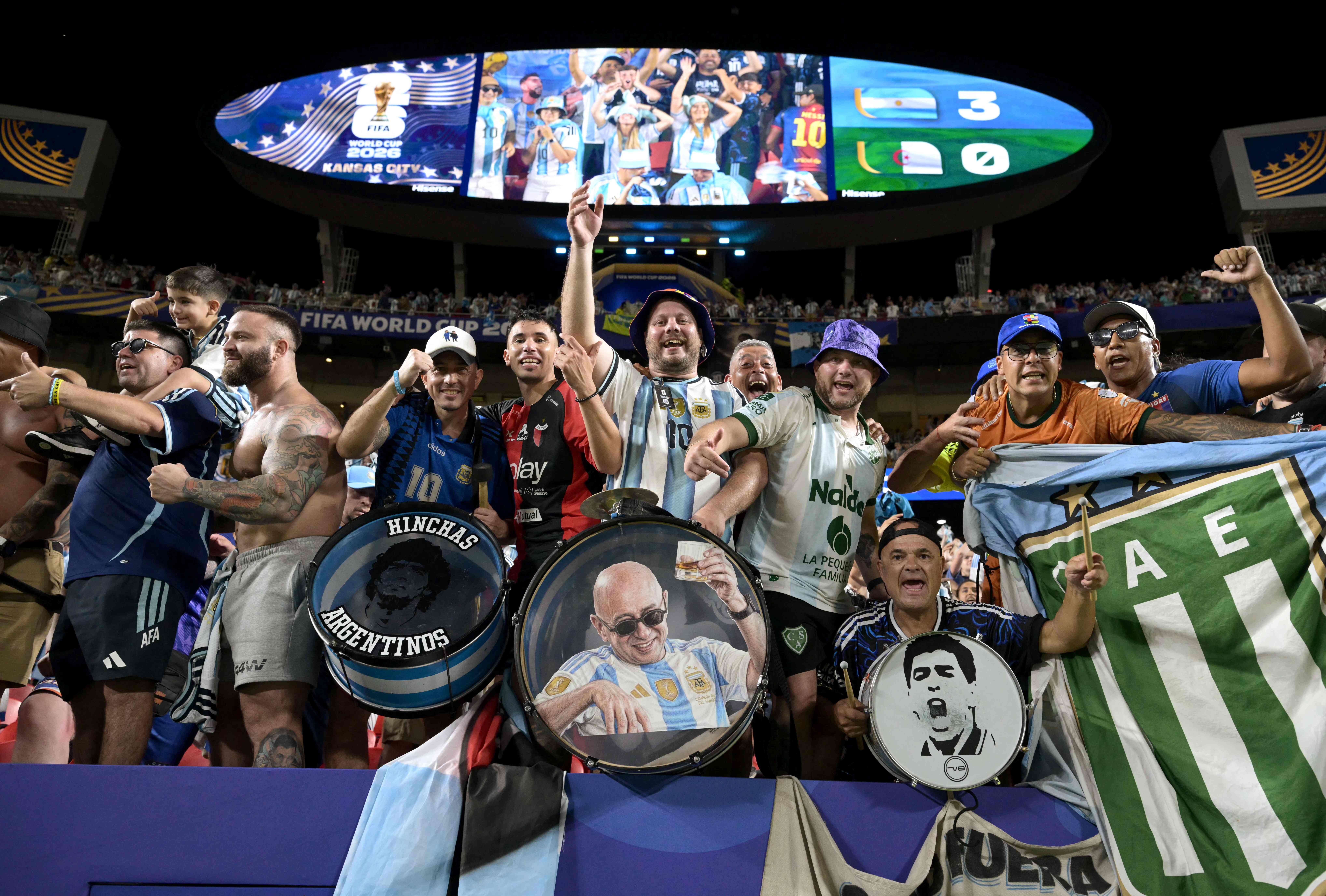 ‘Un Dios más’: Índio Solari une o rock argentino ao futebol
