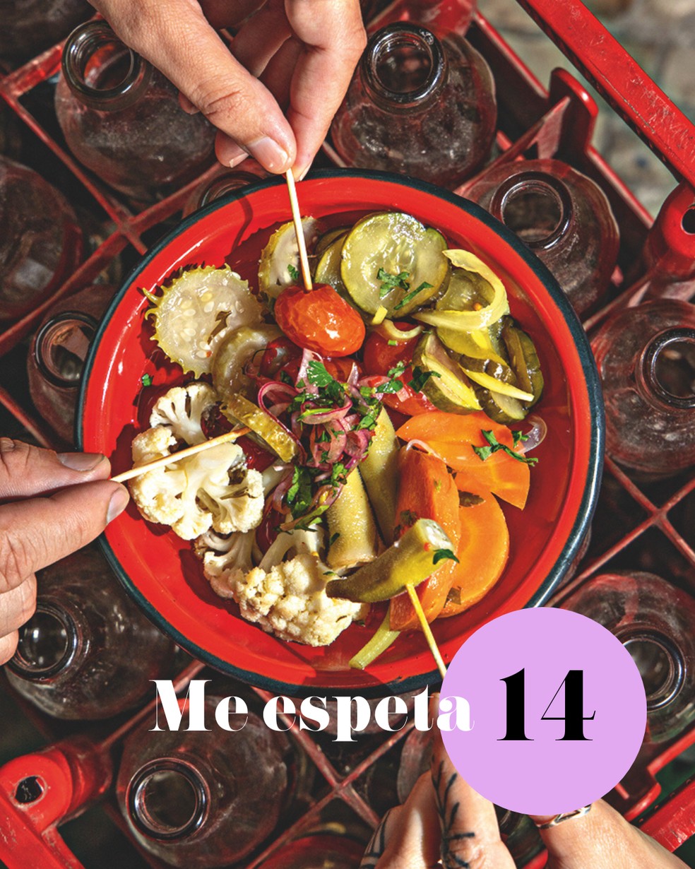 Me espeta — Foto: Divulgação