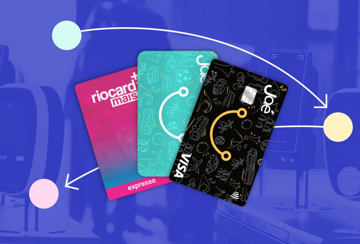 Riocard e Jaé: ainda em dúvida sobre qual cartão usar nos transportes ...