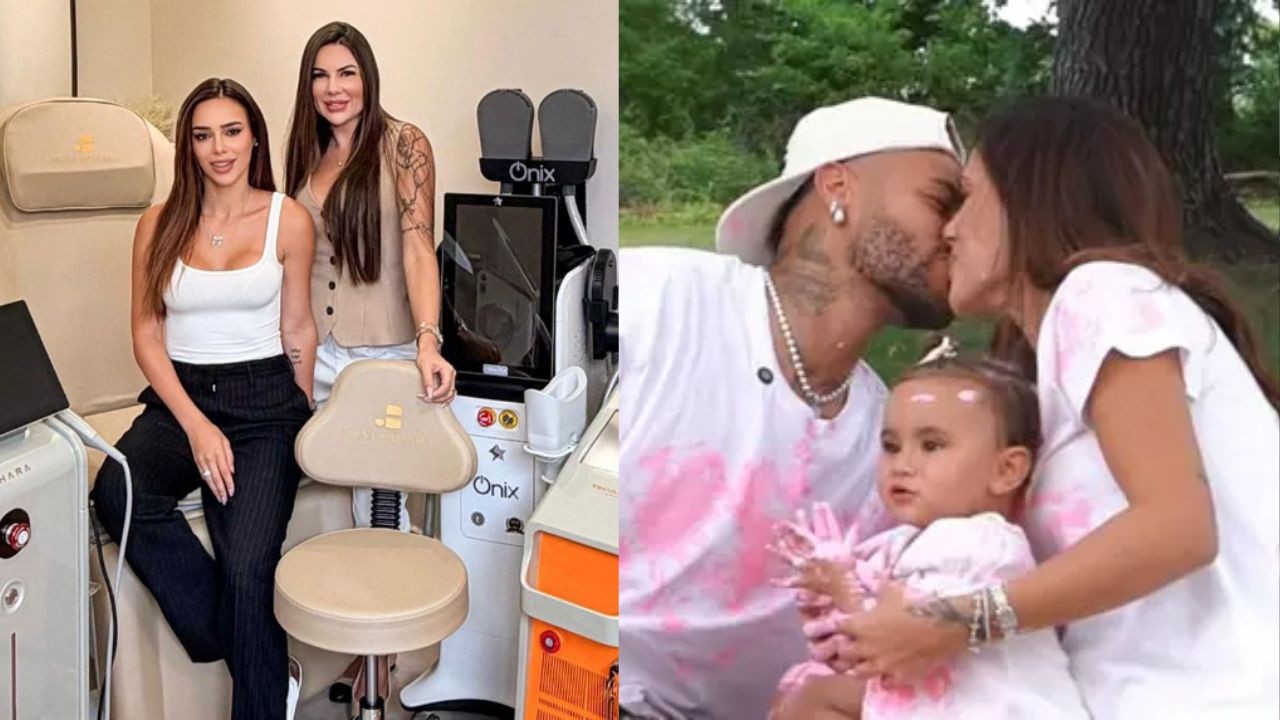 Médica de Bruna Biancardi negou gravidez dias antes de anúncio de Neymar e influenciadora