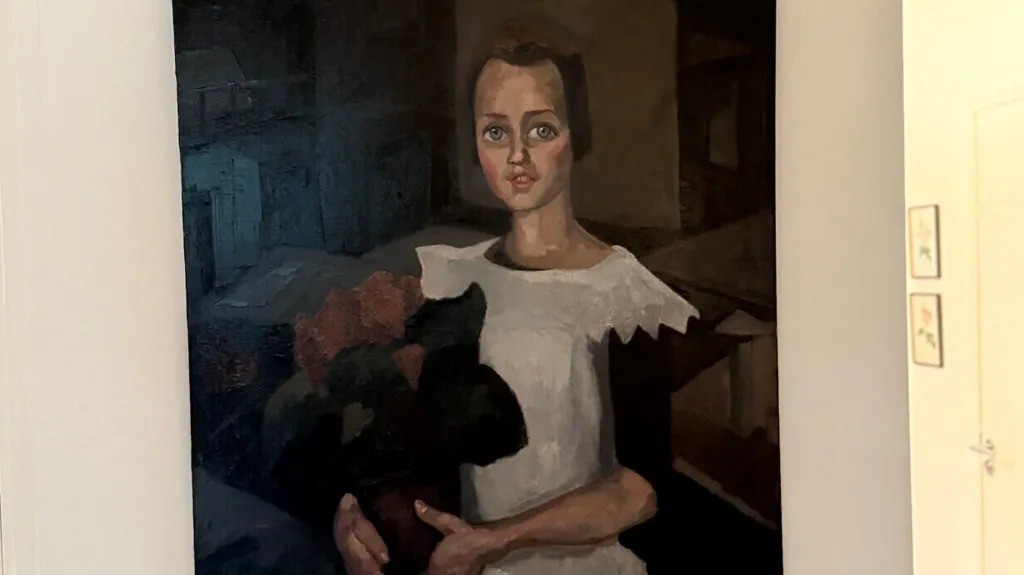 Pintura roubada por nazistas na Segunda Guerra é encontrada em casa de descendentes de colaborador holandês da SS