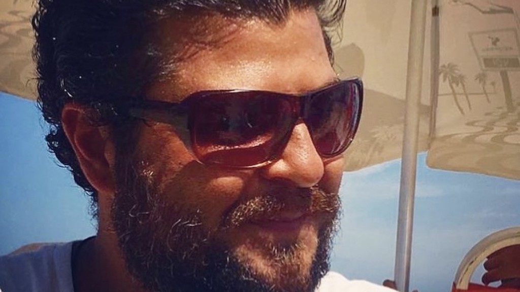 Sérgio José Coutinho Stamile, de 41 anos, foi encontrado morto no Parque Garota de Ipanema Reprodução