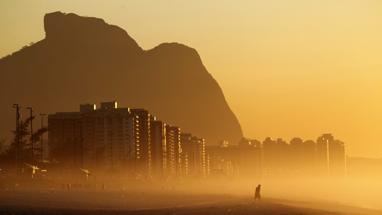 Rio de Janeiro tem o abril mais seco da história, informa Sistema Alerta Rio
