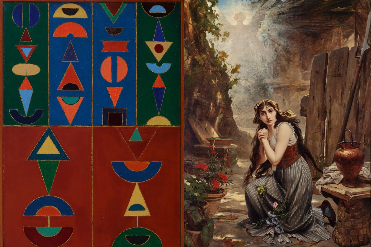 Rubem Valentim no MAM, pinturas do século XIX no MNBA, artista japonês no CCBB e mais exposições no Rio de Janeiro