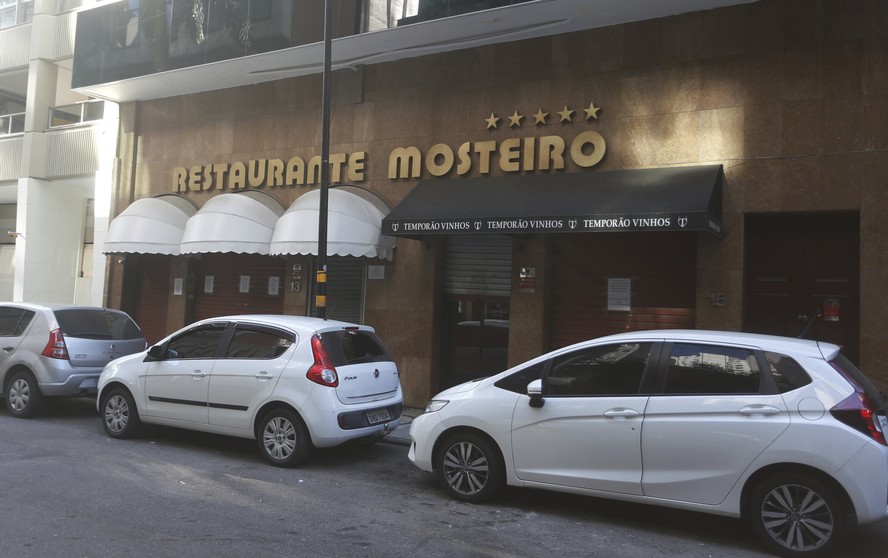 Restaurante Mosteiro
